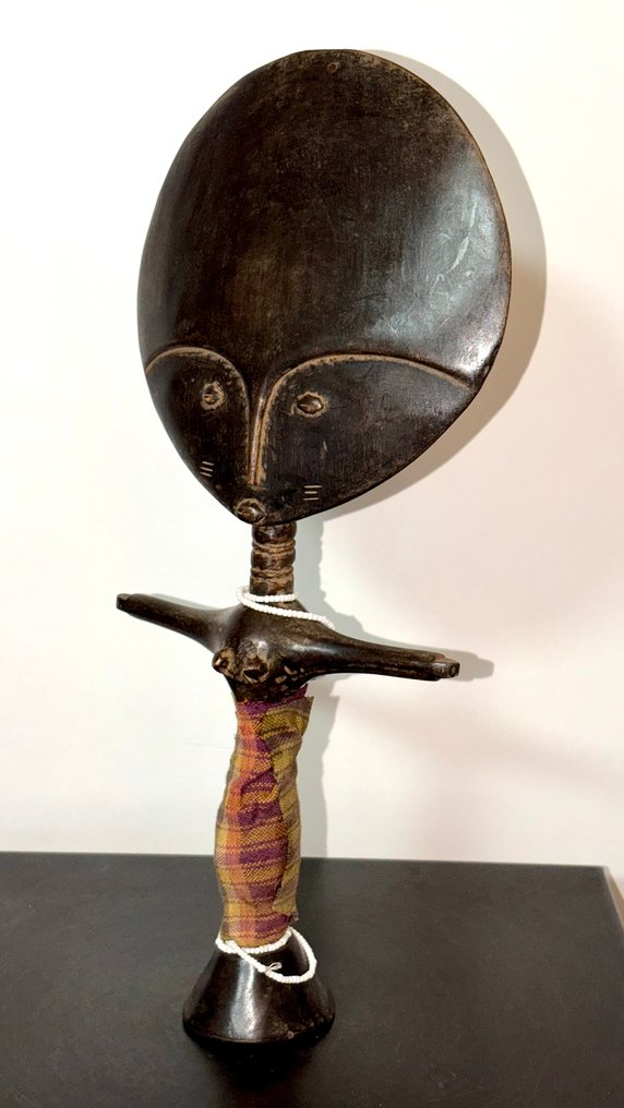 Akua’ba 生育娃娃 - Ashanti - 迦納  (沒有保留價) #2.1