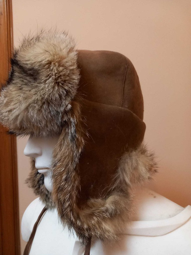 Artisan Furrier - Hat - Fox #4.3