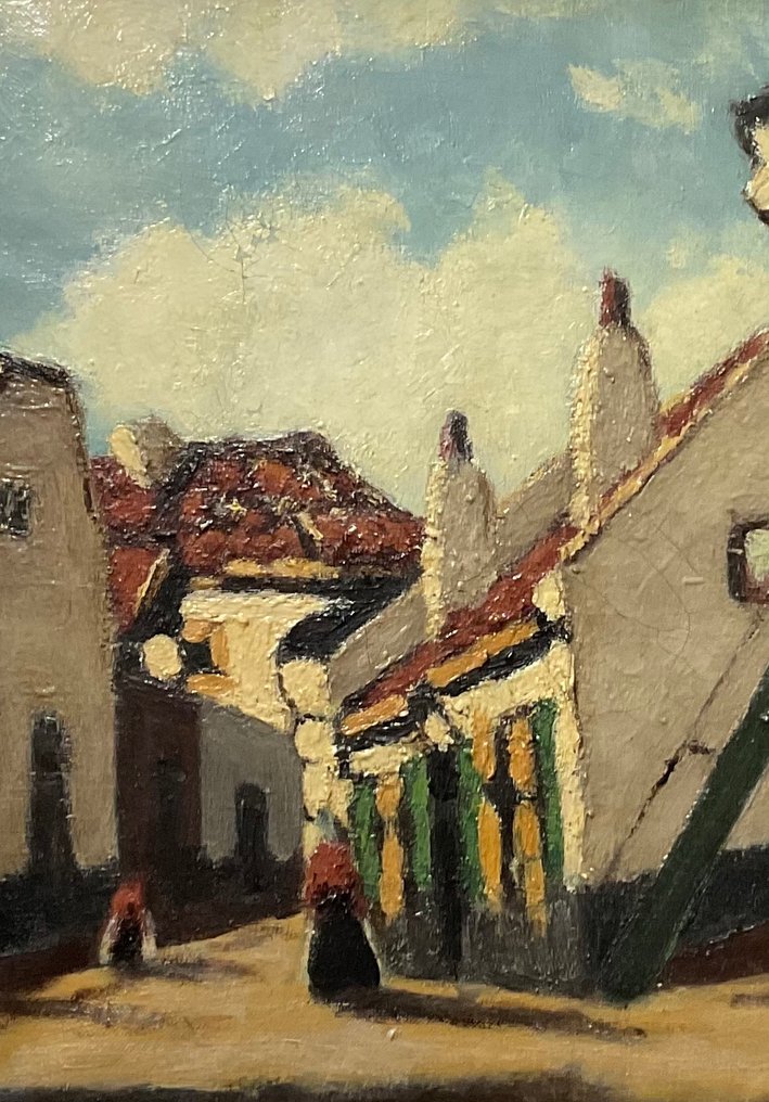 H. Ekstein (XX) - Huisje #2.1