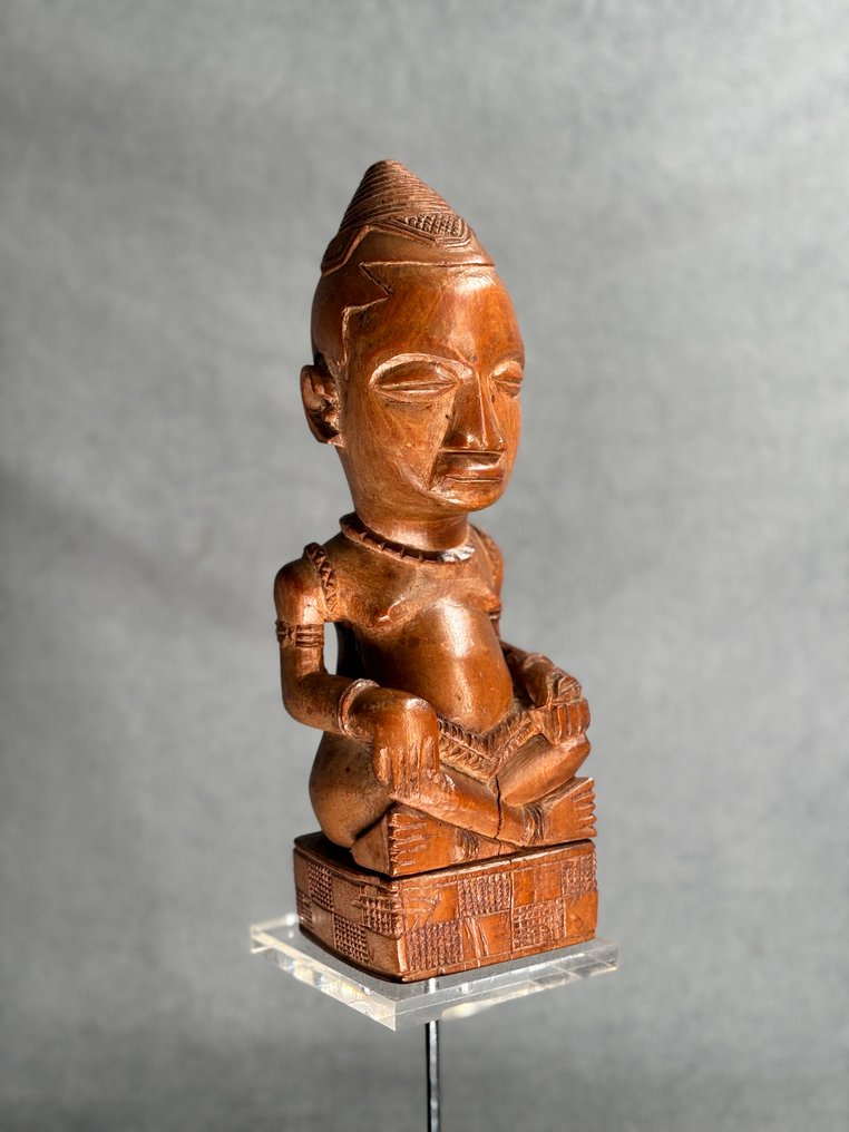 古巴王室要员雕像——‘小王’ - Kuba - 剛果民主共和國  (沒有保留價) #1.0