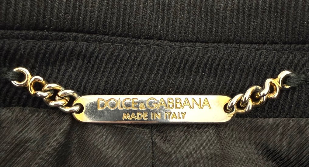 Dolce & Gabbana - Παλτό #3.2