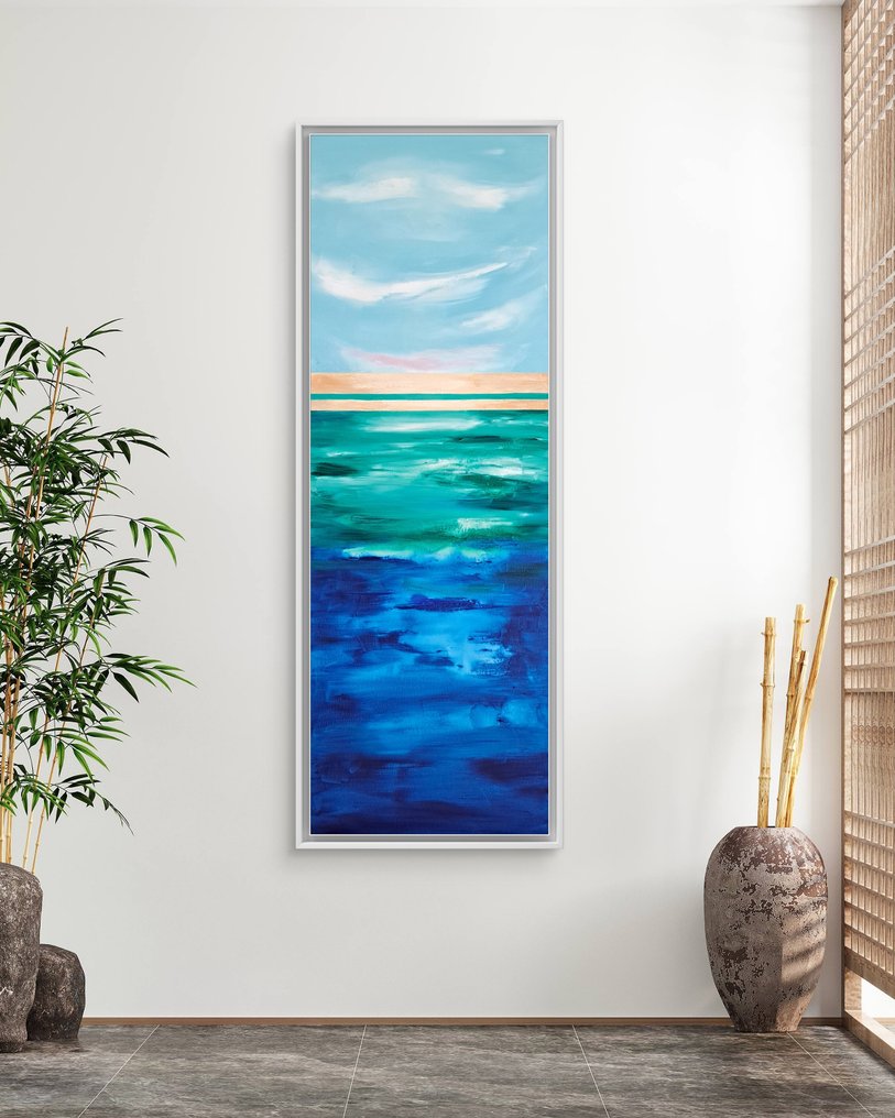 Gaby Acevedo - Mar n°110 (XL) - 'No Reserve' #2.1