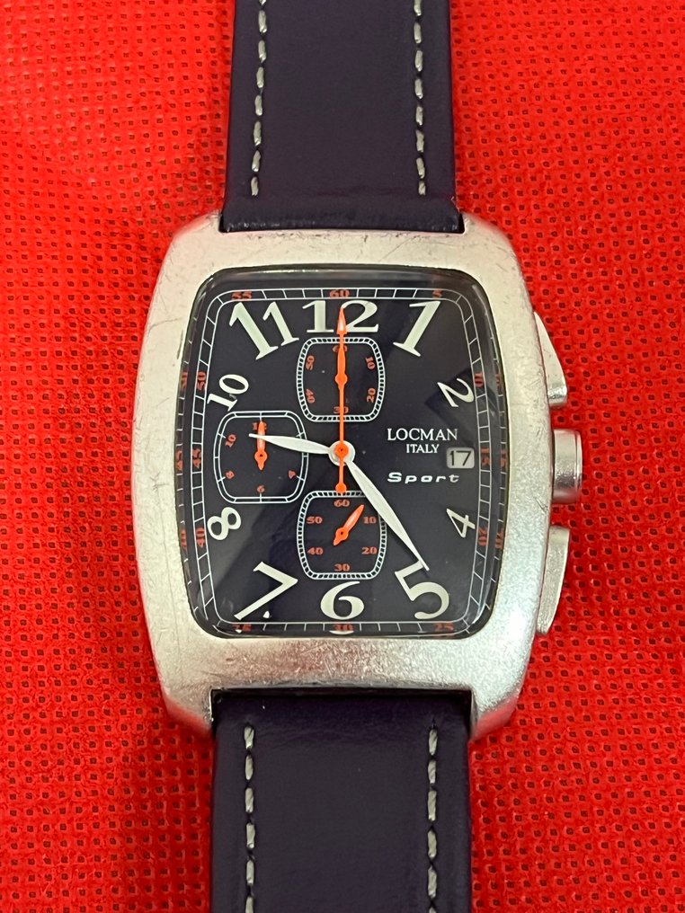 Locman - Sporto - 没有保留价 - 487 - 中性 - 2000-2010  #2.1