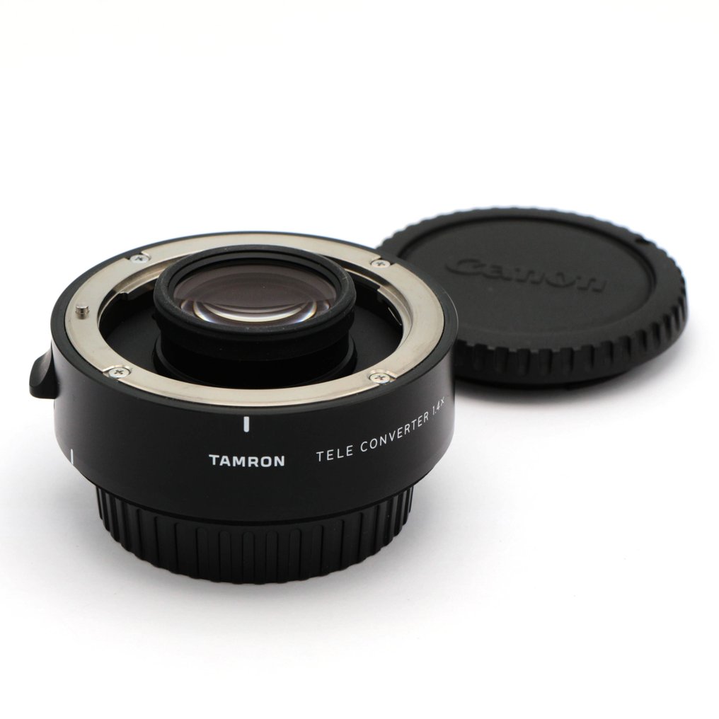 Tamron 1.4x PRO teleconverter voor Canon EF Téléobjectif #1.0