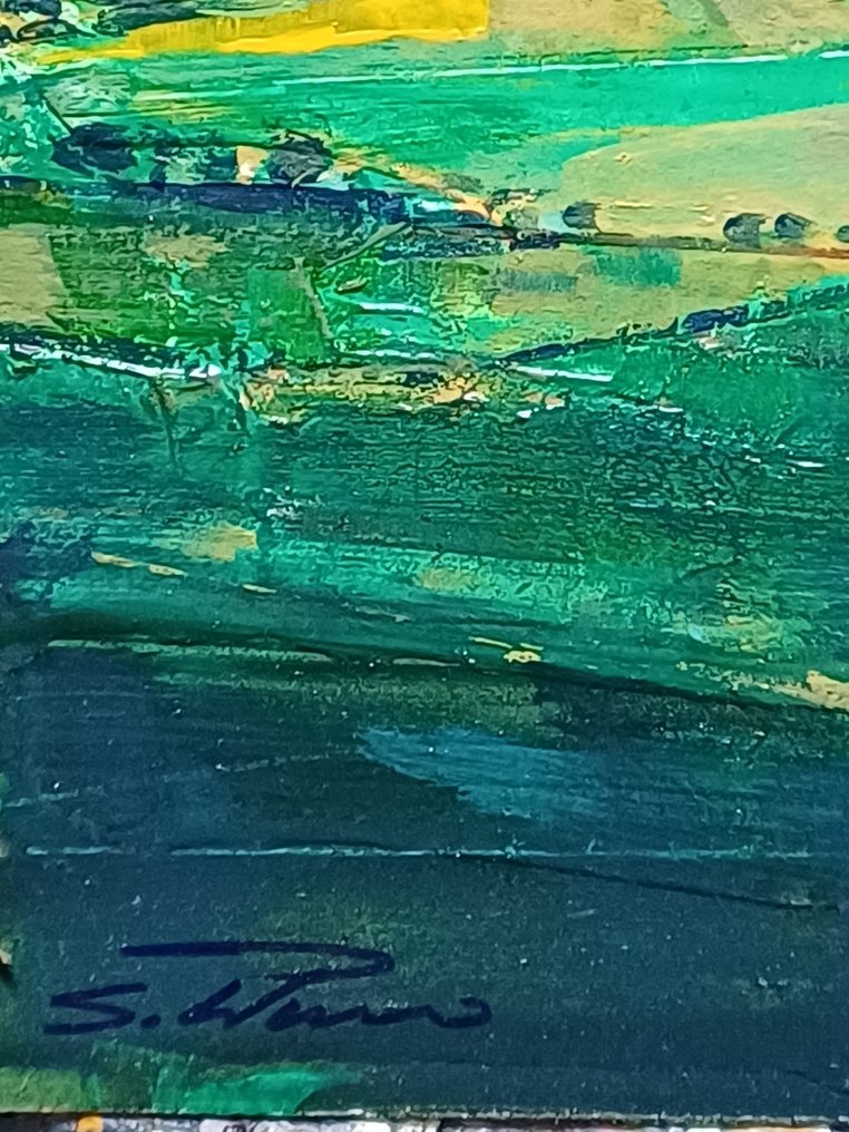 Sebastiano Plutino - Fuori Citta #2.1