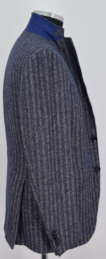 Etro Milano Made in Italy Wool & Alpaca - Jachetă #3.2