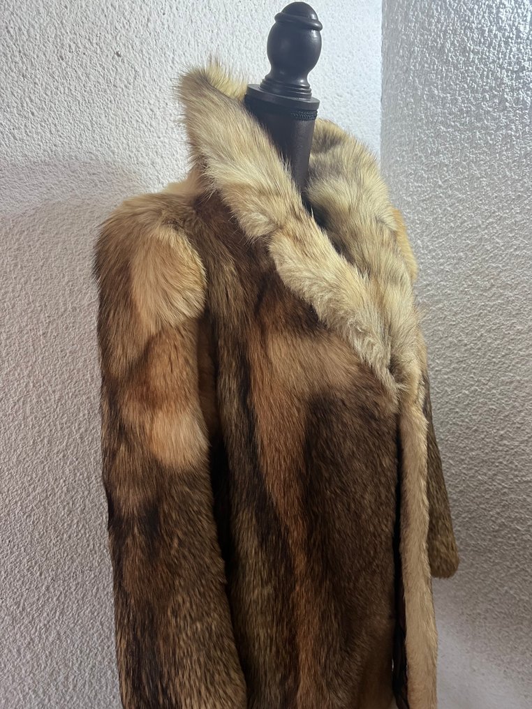 Artisan Furrier - Bontjas - Vintage #4.3
