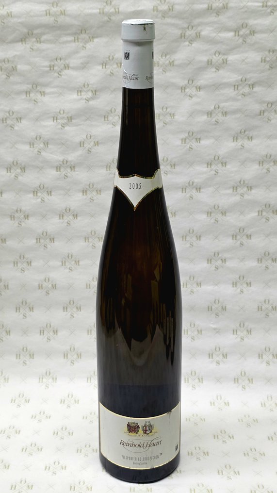 2005 Reinhold Haart, Piesporter Goldtröpfchen Riesling - 摩泽尔 Spätlese - 1 马格南瓶 (1.5L) #1.0