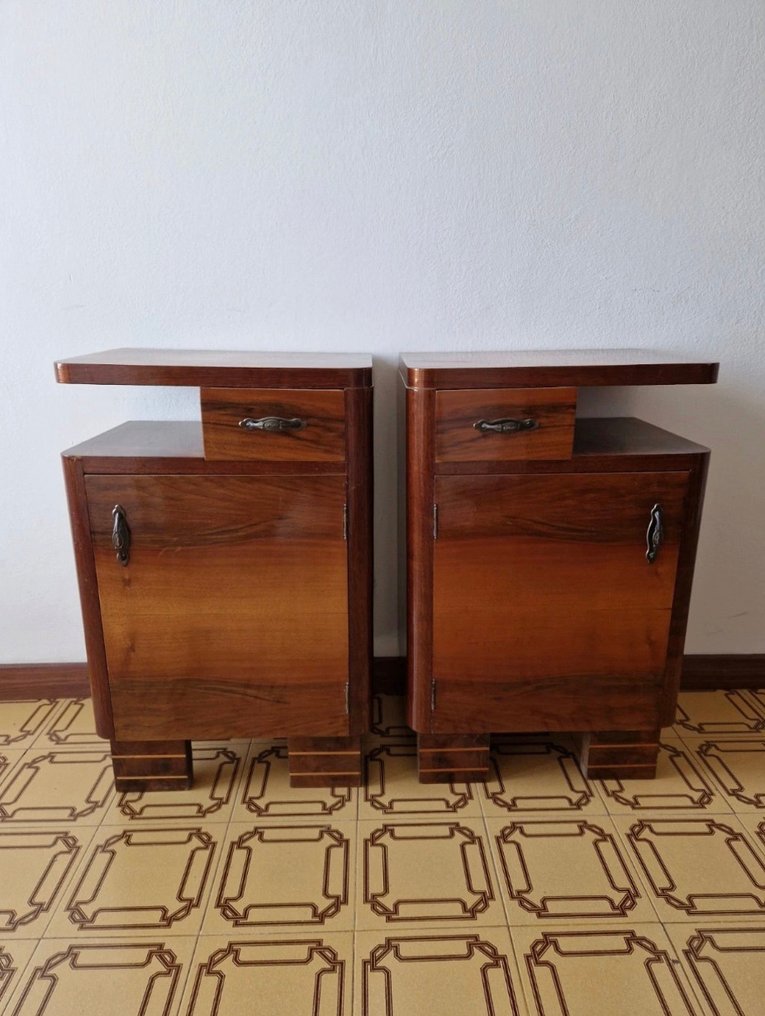 Noptieră (2) - Lemn #4.3