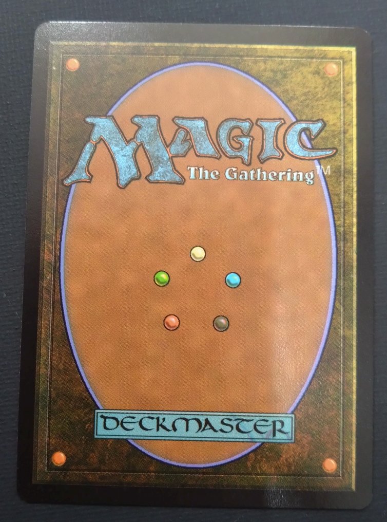 Wizards of The Coast - 10 Card - Magic: The Gathering #2.1