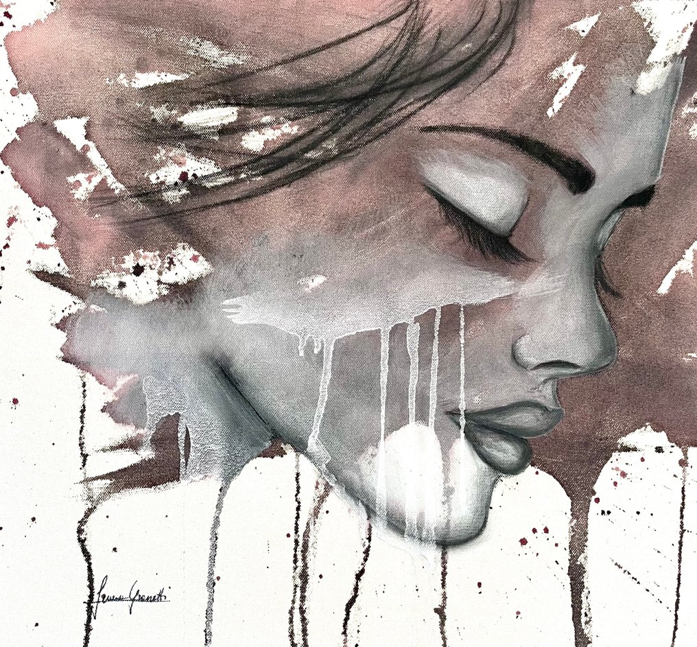 Serena Grassetti - Fading Presence #1.0