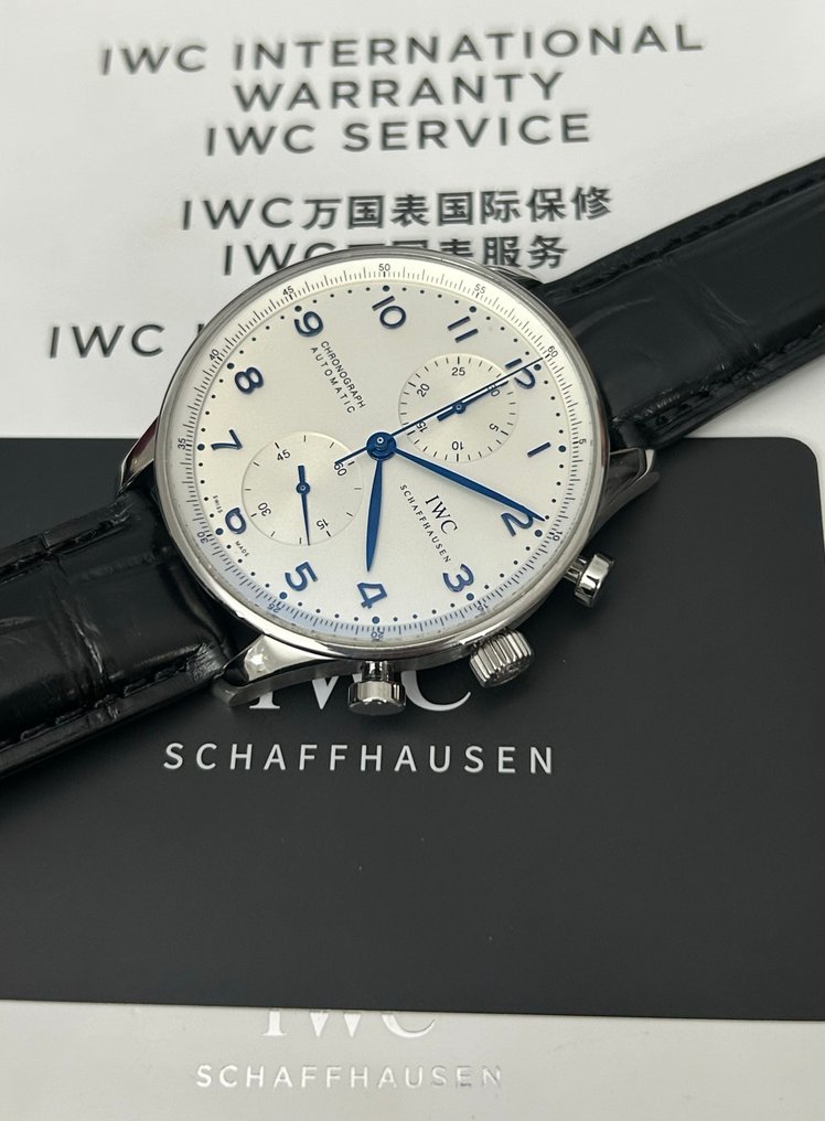 IWC - Portugieser - IW371446 - Άνδρες - 2018 #1.0