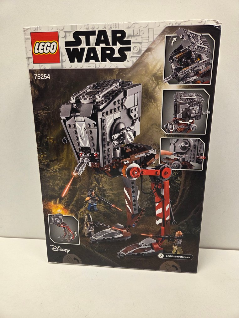 Lego Setti - 75254 - Star Wars - AT-ST Raider #2.1