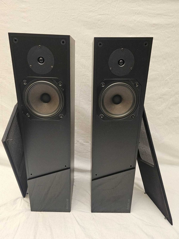 Audiolab - Symbol Luidsprekerset #3.2