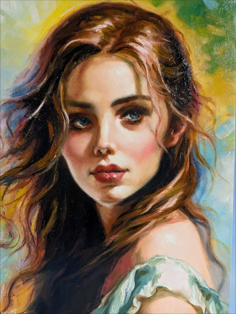 Luca Venturi (XX-XXI) - Lo Sguardo #1.0