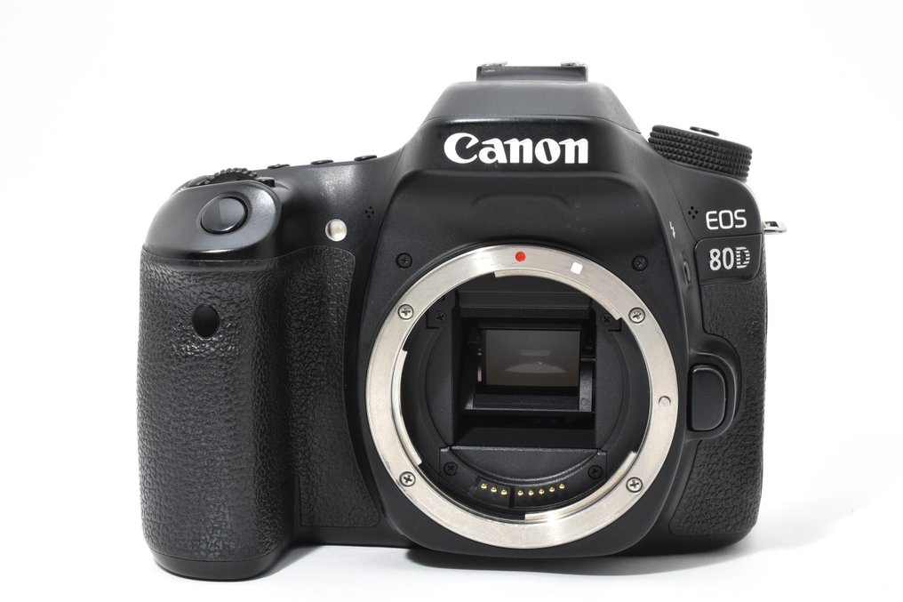 Canon EOS 80D Digitalt kamera #2.1