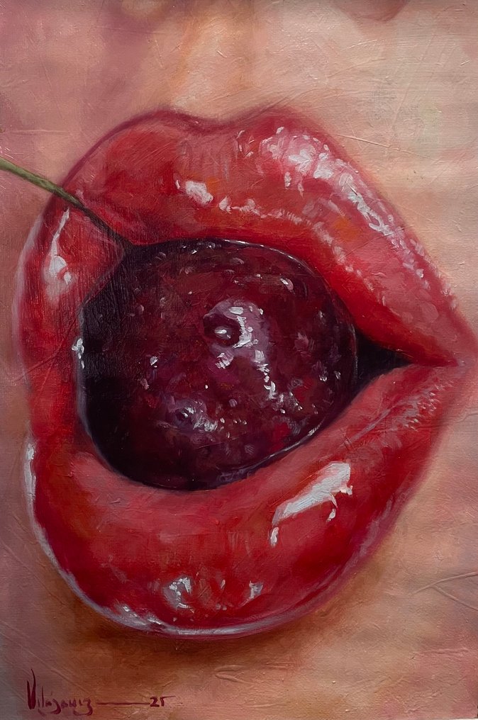 Cristian Mesa Velazquez (1994) - Dulce Tentación #1.0