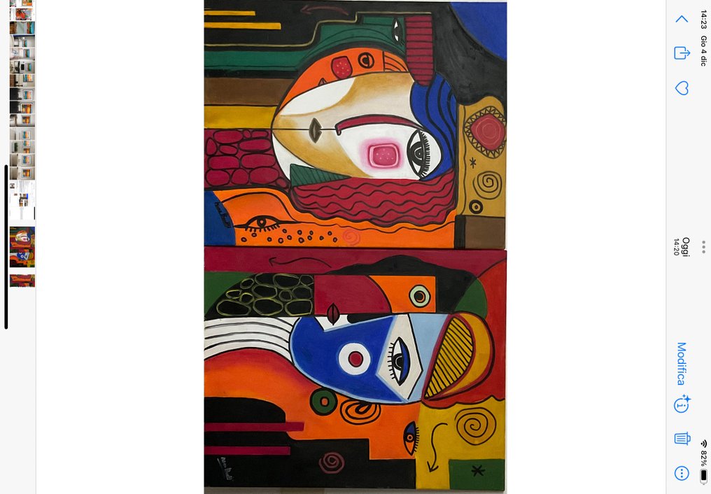 Mara Barotti - Altri volti #4.3