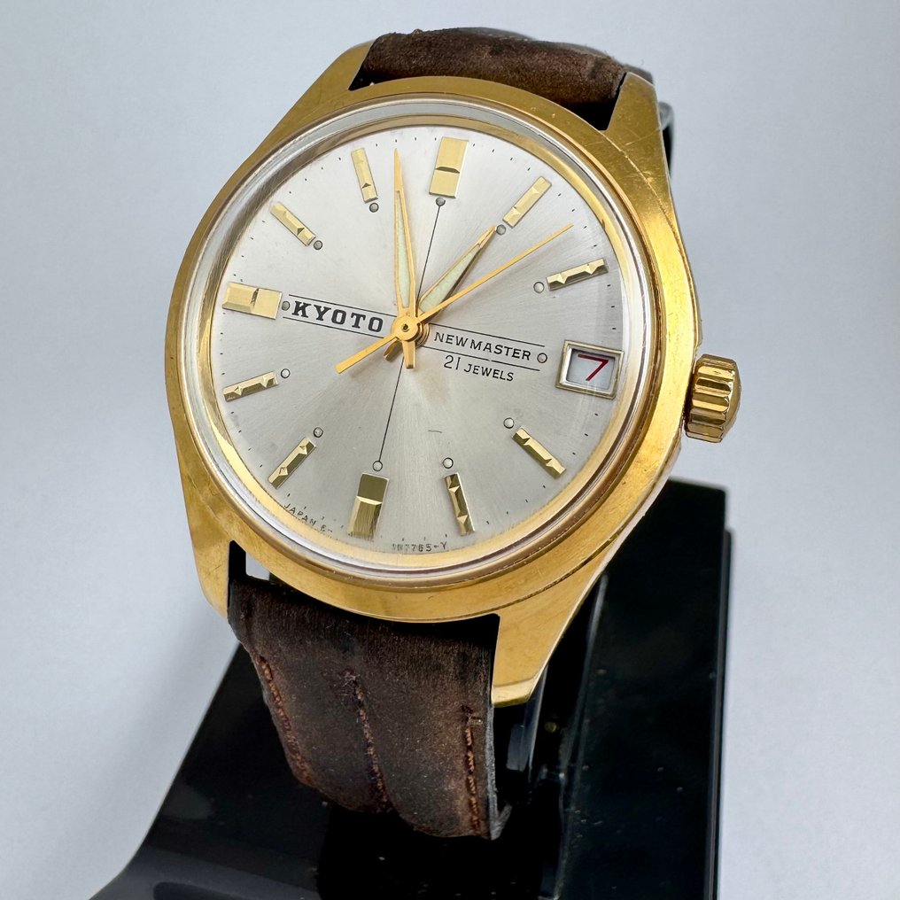 Citizen - Kyoto New Master - χωρίς τιμή ασφαλείας - 63-1027 - Άνδρες - 1971 #4.3