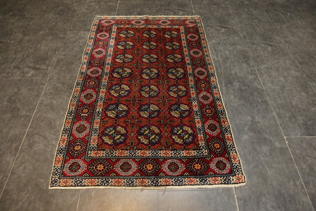 Kayserie - Teppich - 126 cm - 86 cm #1.0