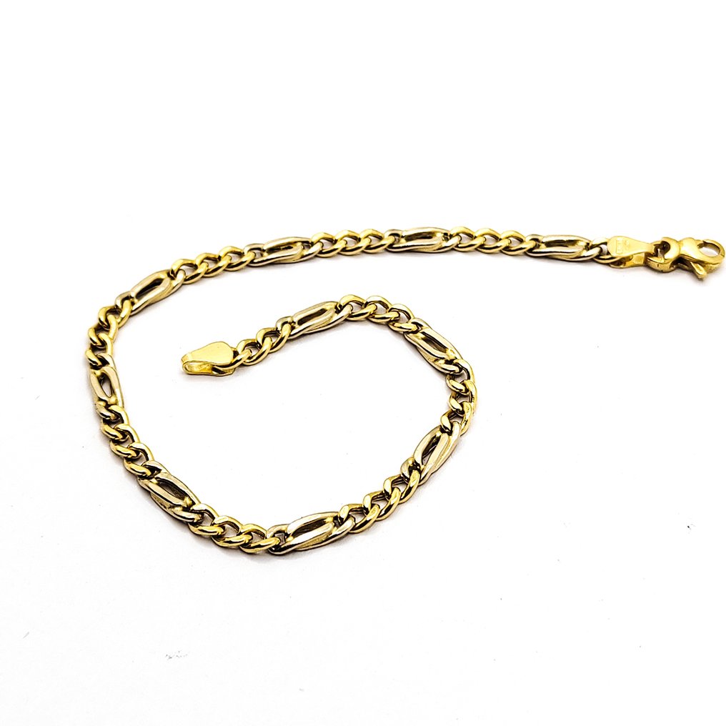 Armband - 18 kt Gelbgold #3.2