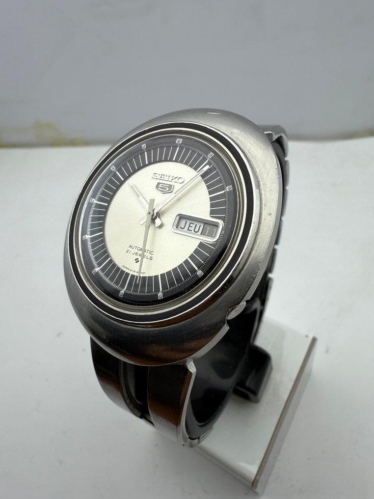 Seiko - ufo - Ingen mindstepris - 6119 8480 - Mænd - 1970-1979  #1.0