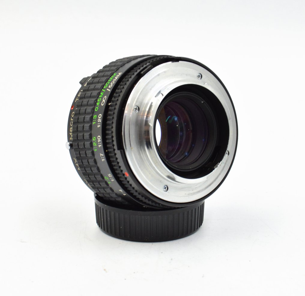 Kenko Teleconverter MC7 Macro Plus 2x per Pentax K (MX) Αναλογική φωτογραφική μηχανή #4.3