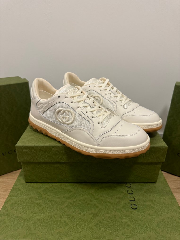 Gucci - 系带鞋 - 尺寸: EU 42 - 带盒的新品 #1.0