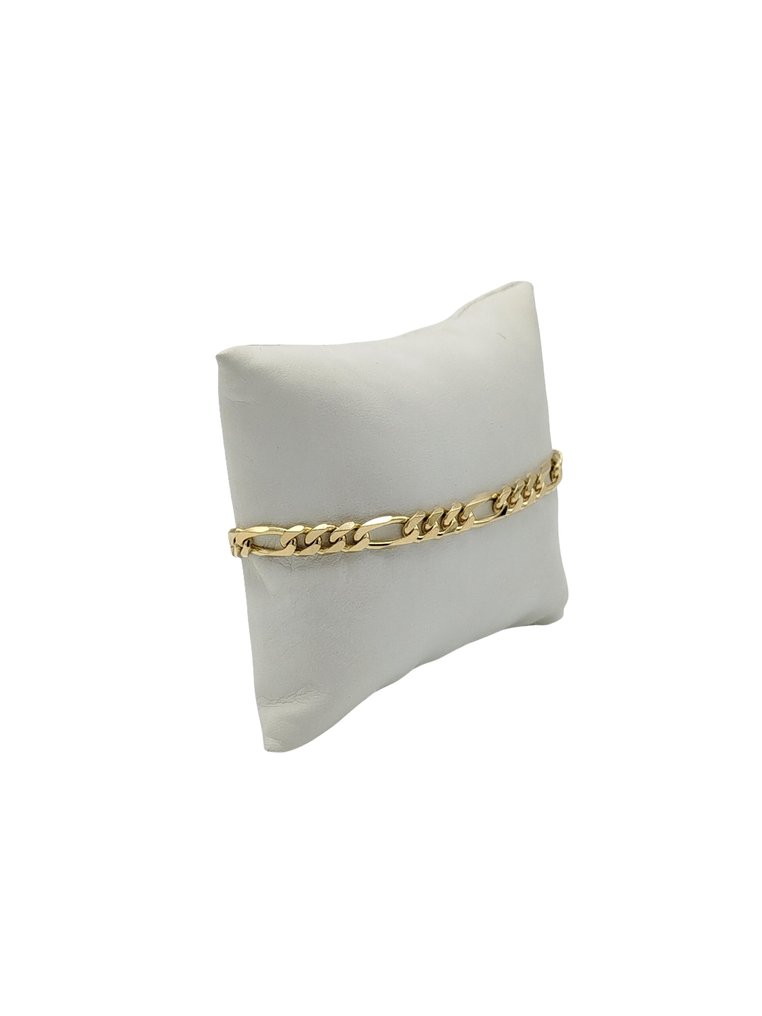 Brățară - 18 ct. Aur galben #3.2