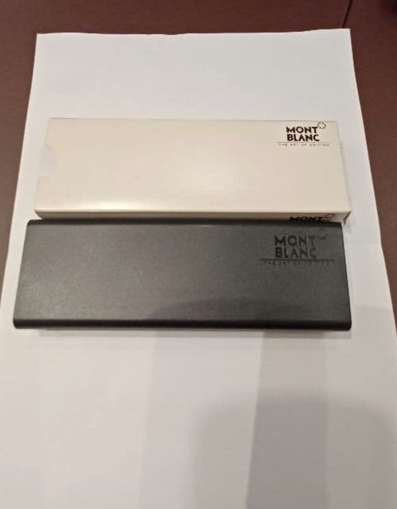 Montblanc - Meisterstuck Classique Ballpoint - χωρίς τιμή ασφαλείας - Στυλό διαρκείας #2.1