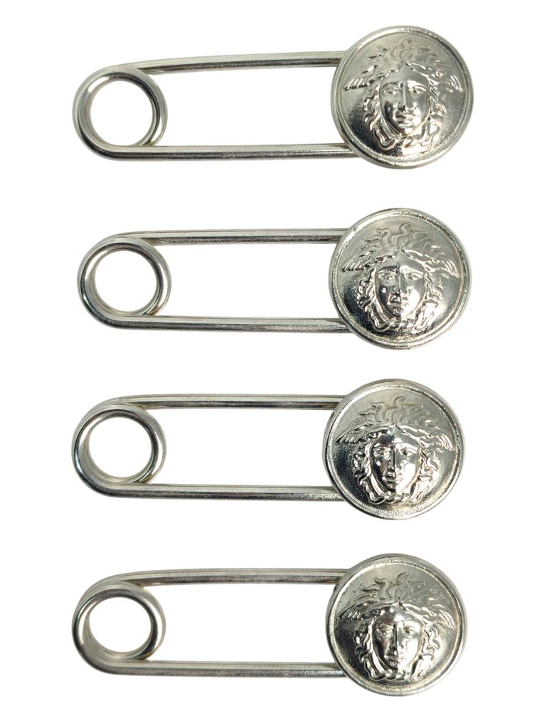 Versace - Metal - Pregadeira #1.0