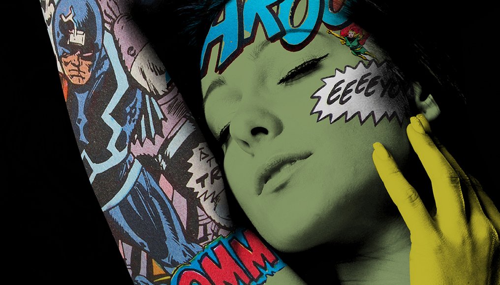 F2B - Marvelous Girl V-4I8 #1.0