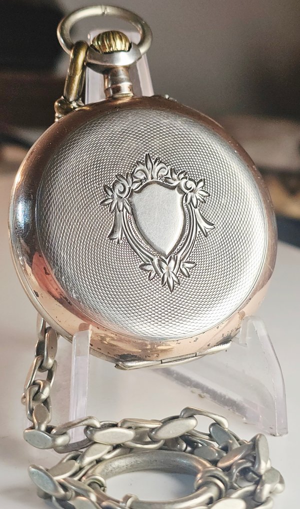 Chopard - L.u.c Louis elysee - 8481 - 1850-1900 #1.0