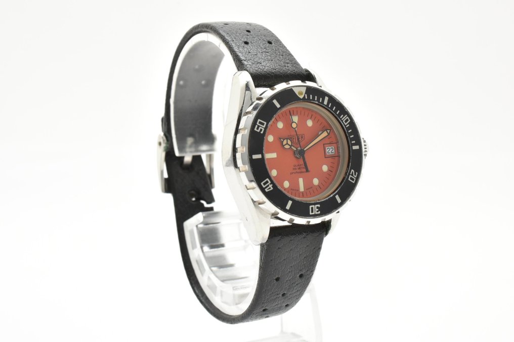 Heuer - Professional - χωρίς τιμή ασφαλείας - 980.011 - Γυναίκες - 1990-1999  #4.3