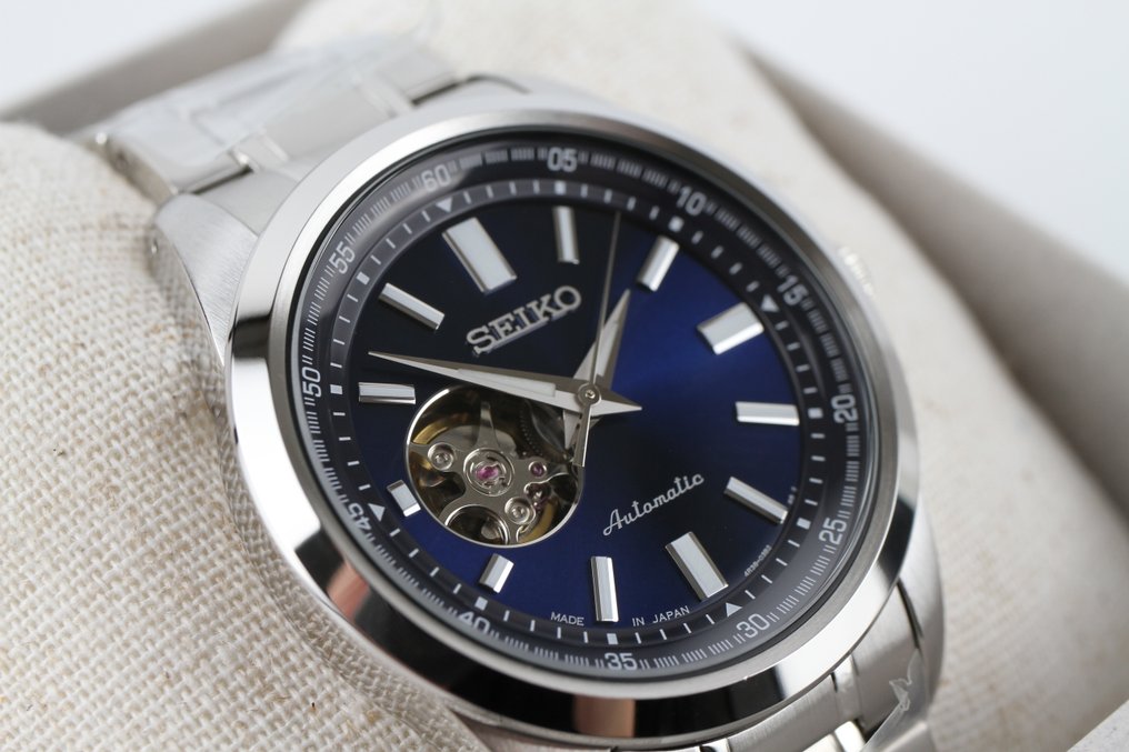 Seiko - 4R38-02A0 - 沒有保留價 - 4R38-02A0 - 男士 - 2020+  #1.0
