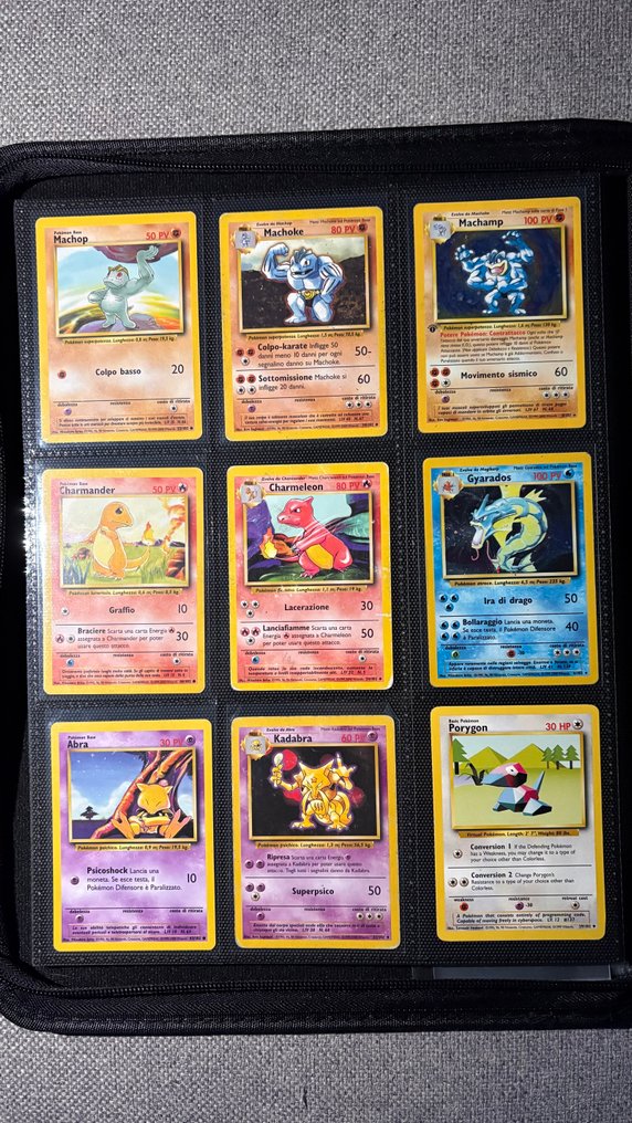 Pokémon - 100 Mixed collection - WOTC - Base set, Team Rocket, Fossil #1.0