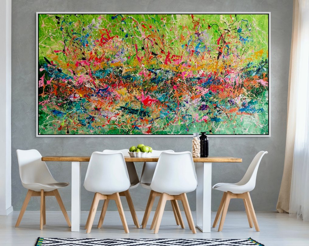 Ivanka Matiss - Wind from the meadows N.224: XXL #4.3