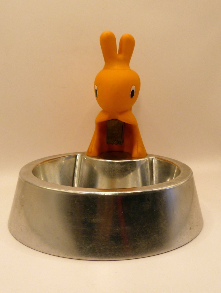 Alessi - Stefano Giovannoni - Nutcracker -  Nutty The Cracker - Resin, Aluminium #2.1