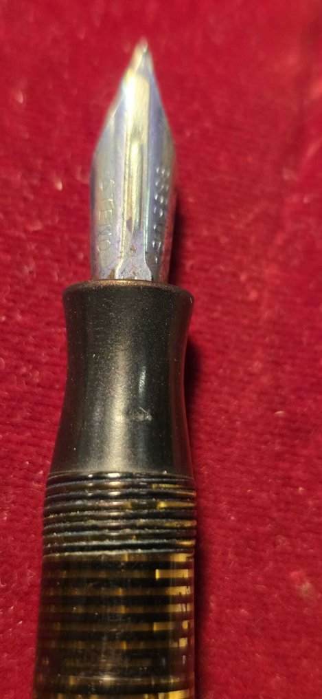 派克 - Vacumatic - 沒有保留價 - 自來水筆 #3.2