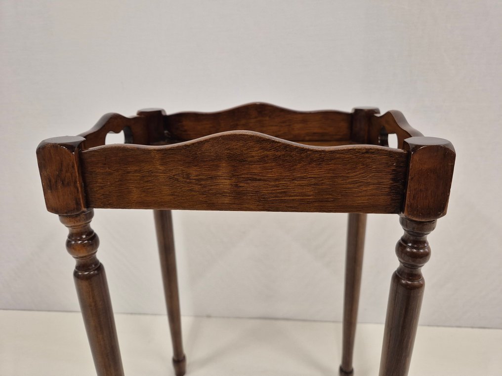 Side table - Mahogany - Tray #3.2