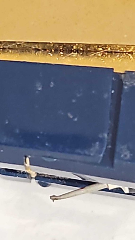 Audio-Technica - AT7V 含唱針的轉盤唱頭 #1.0