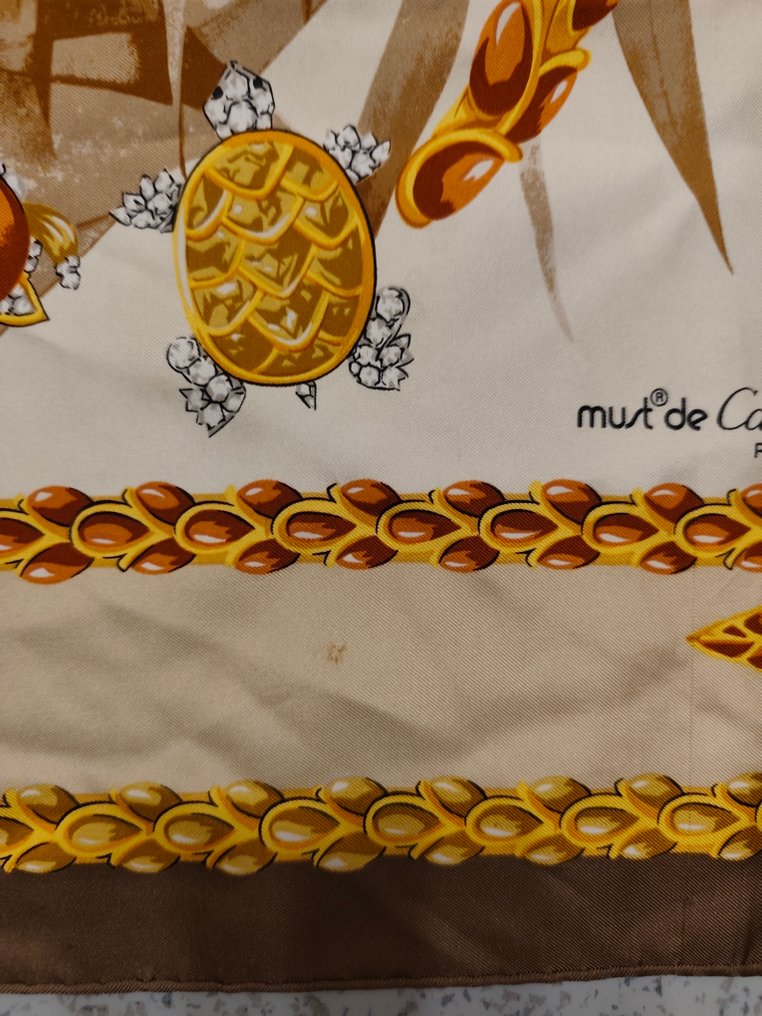 Cartier - Must - Fulardi #2.1