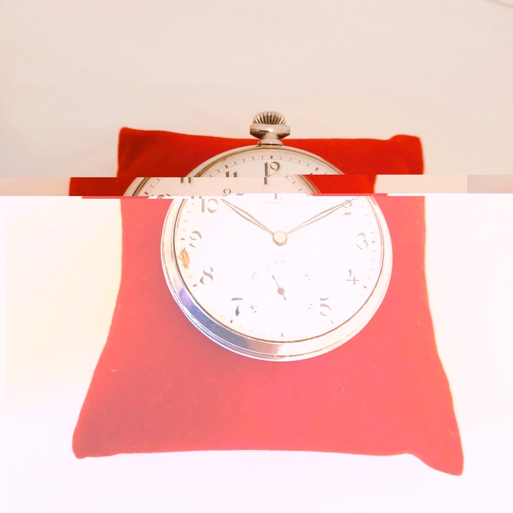Omega - pocket watch - 8853410 - 1900-1949 #2.1