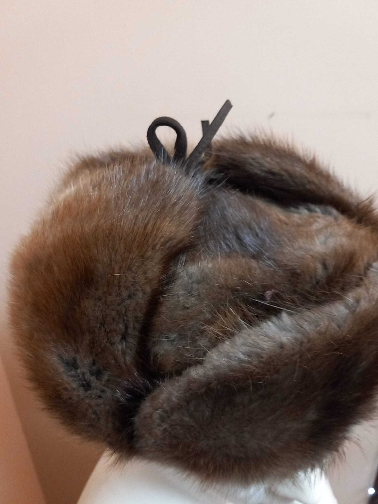 Artisan Furrier - Kapelusz - Lis #2.1