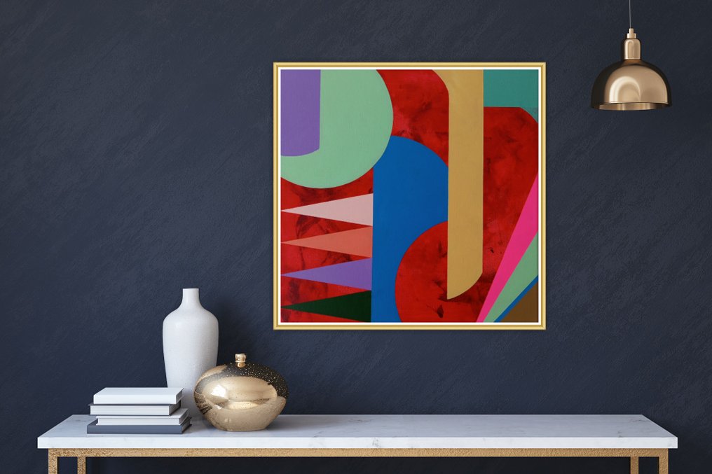 Kasai Massana (1975) - SILOUETTE 29. #1.0