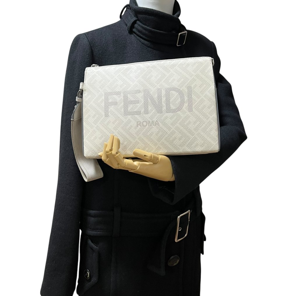 Fendi - Zucca - Clutch #1.0