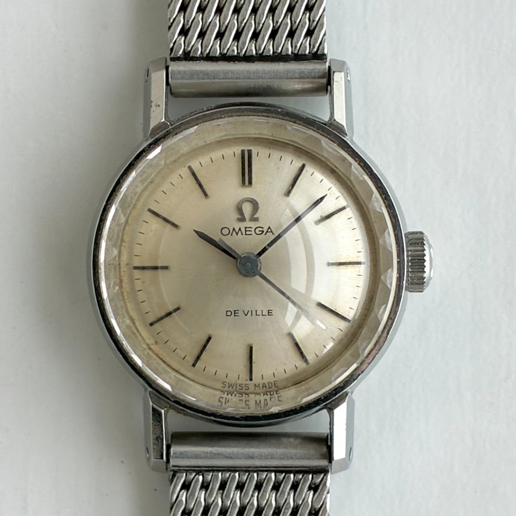 Omega - De Ville - χωρίς τιμή ασφαλείας - 531.004 - Γυναίκες - 1960-1969  #1.0