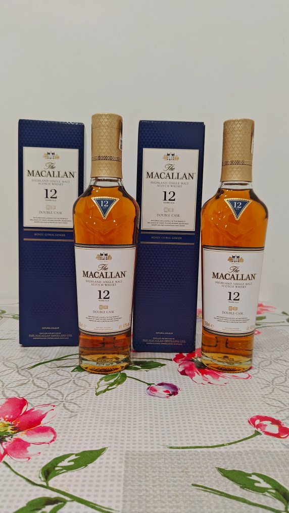 Macallan 12 years old Double Cask  - 35厘升 - 2 瓶 #1.0