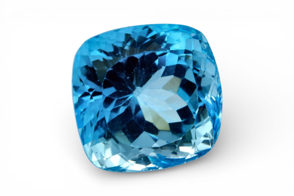 没有保留价 蓝色 黄宝石 - 23.51 ct - 西班牙宝石学院(IGE) #3.2