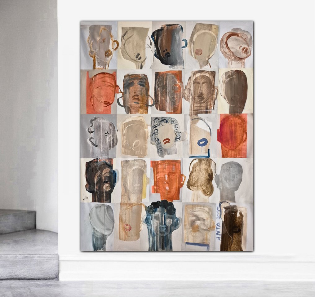 Kariko ono- Karina Antonczak - Heroes 22 #1.0